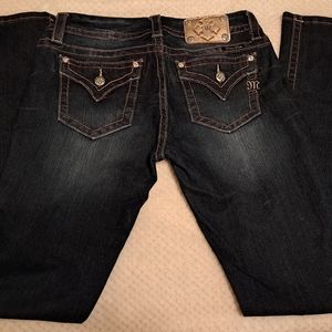 Miss Me Bootcut Jeans